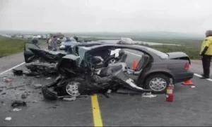دية القتل الخطأ في حوادث السيارات في السعودية