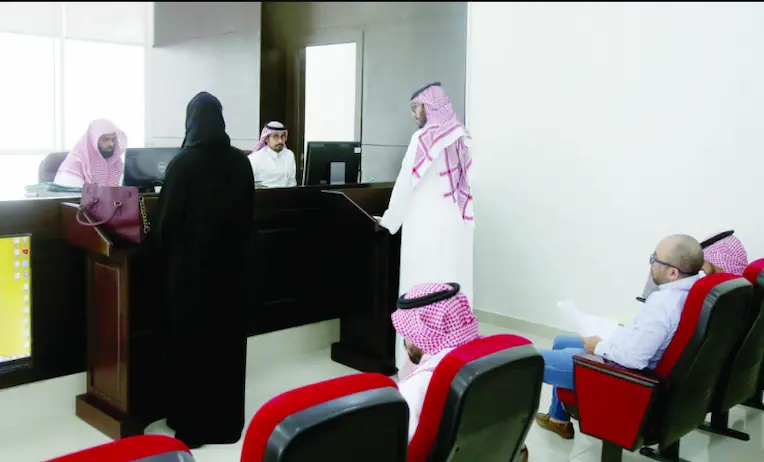 القضايا التجارية في السعودية - مكتب المحامي رامي الحامد الاشهر لعام(1445)