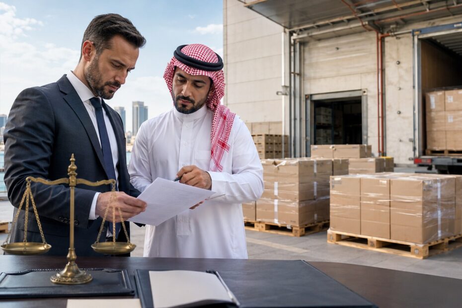 رفض المشتري تسلم البضاعة